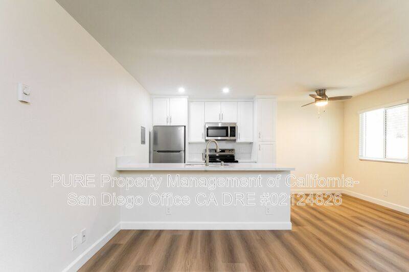 Apartment for rent at 4378 Campus Ave #3, San Diego, CA 92103