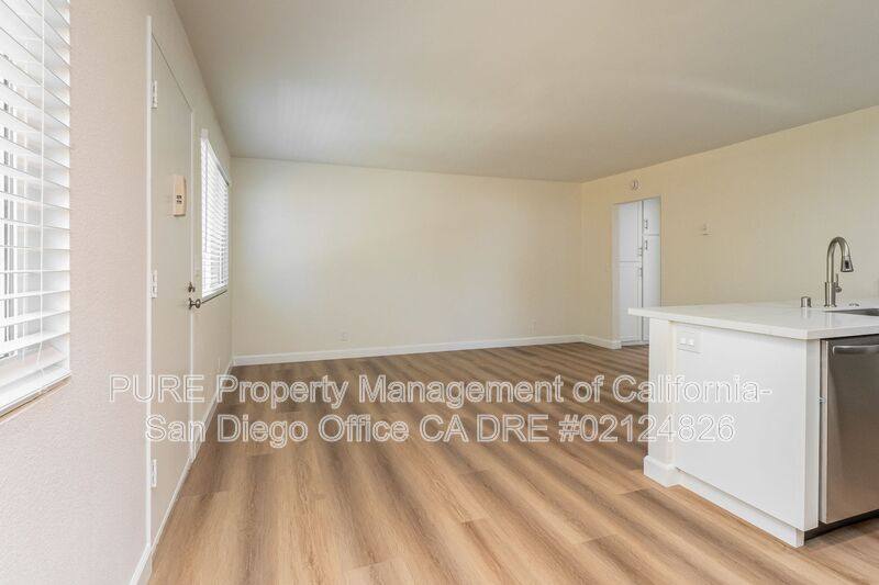 Apartment for rent at 4378 Campus Ave #3, San Diego, CA 92103