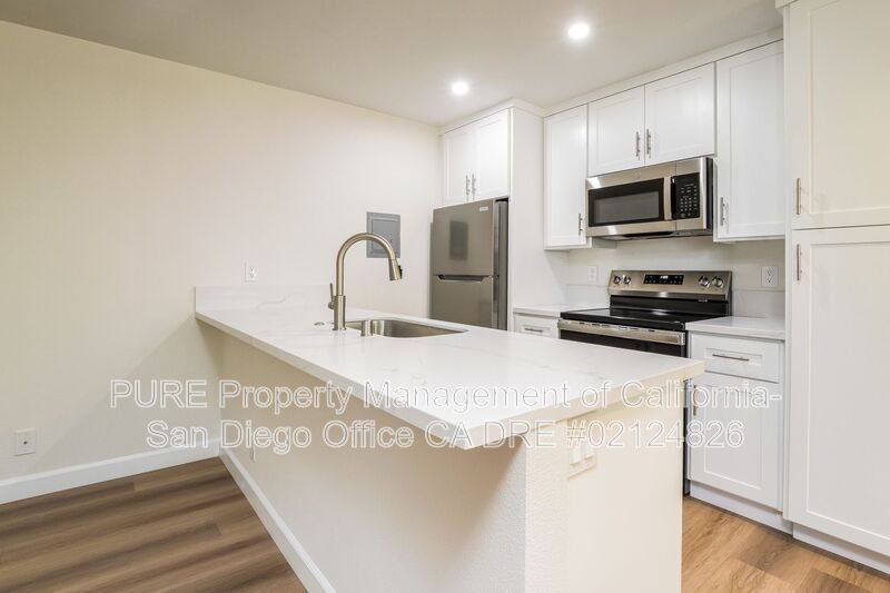 Apartment for rent at 4378 Campus Ave #3, San Diego, CA 92103