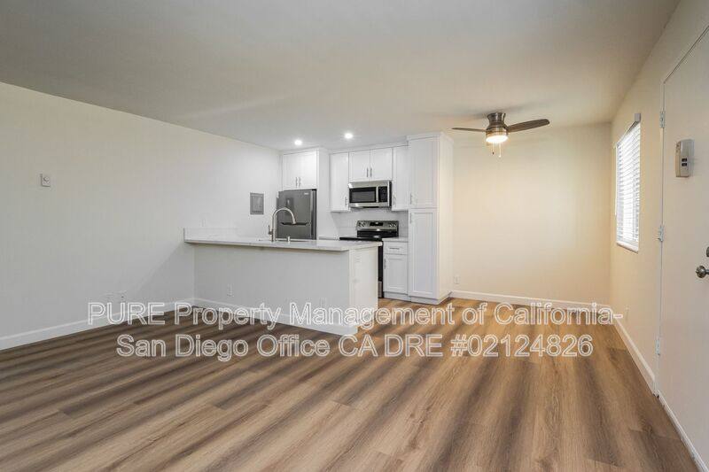 Apartment for rent at 4378 Campus Ave #3, San Diego, CA 92103