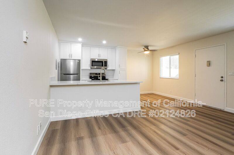 Apartment for rent at 4378 Campus Ave #3, San Diego, CA 92103