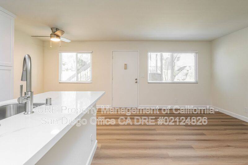 Apartment for rent at 4378 Campus Ave #3, San Diego, CA 92103