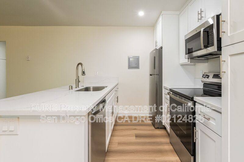 Apartment for rent at 4378 Campus Ave #3, San Diego, CA 92103