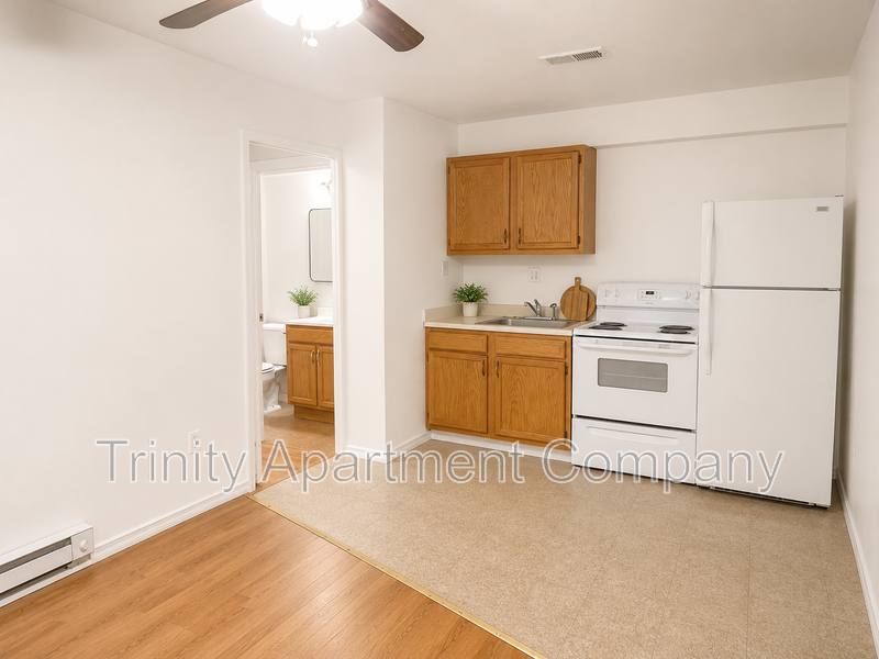 Apartment for rent at 1101 Coal SW #B, Albuquerque, NM 87102