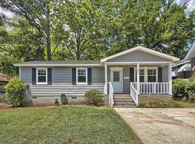 House for rent at 1111 Lancaster St, Columbia, SC 29201