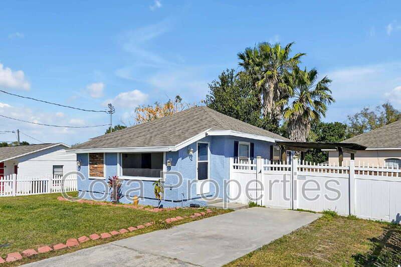 House for rent at 608 Claude Holmes Senior Ave, Haines City, FL 33844