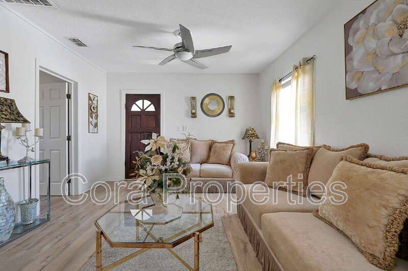 House for rent at 608 Claude Holmes Senior Ave, Haines City, FL 33844