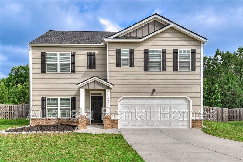 House for rent at 5060 Vine Lane, Grovetown, GA 30813