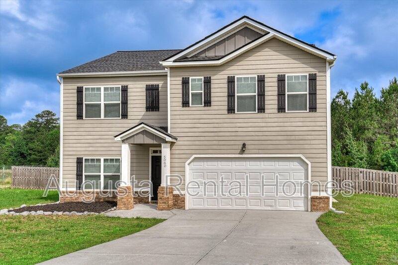 House for rent at 5060 Vine Lane, Grovetown, GA 30813