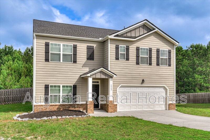 House for rent at 5060 Vine Lane, Grovetown, GA 30813