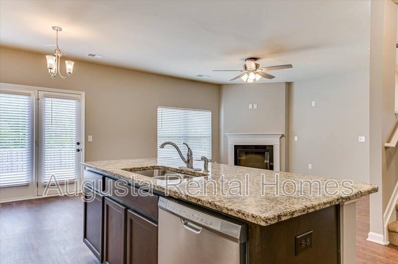 House for rent at 5060 Vine Lane, Grovetown, GA 30813