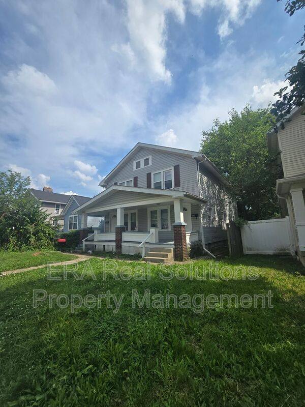 Apartment for rent at 1269 23rd Ave, Columbus, OH 43211