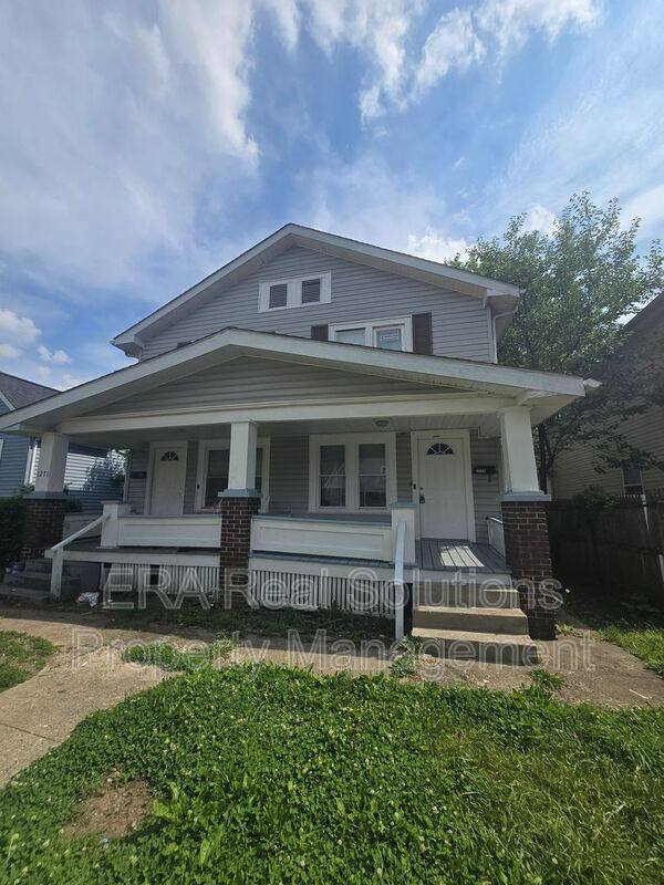 Apartment for rent at 1269 23rd Ave, Columbus, OH 43211
