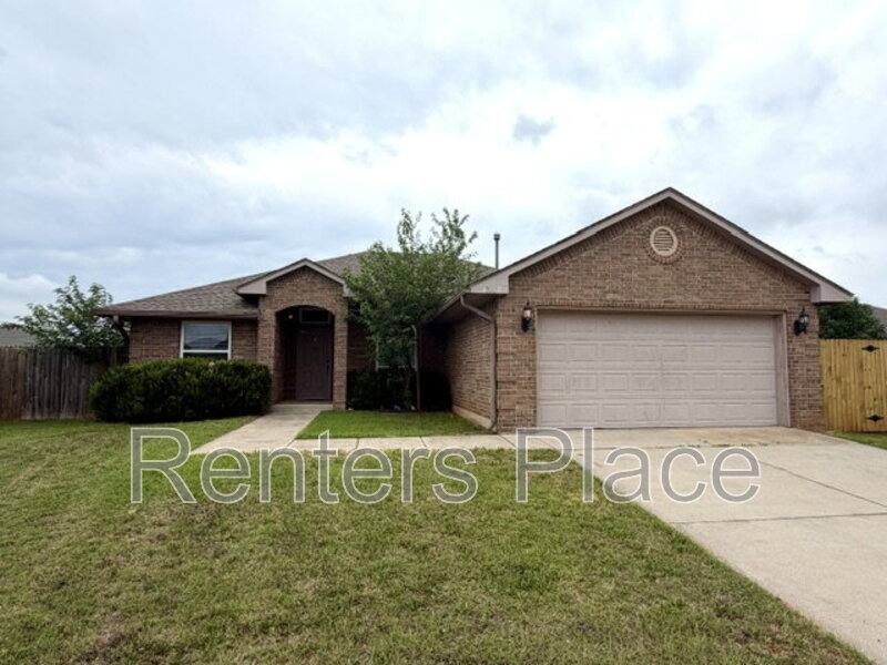 House for rent at 12620 Williamsport Ave, Oklahoma City, OK 73120