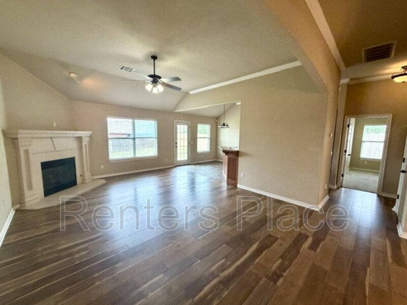 House for rent at 12620 Williamsport Ave, Oklahoma City, OK 73120