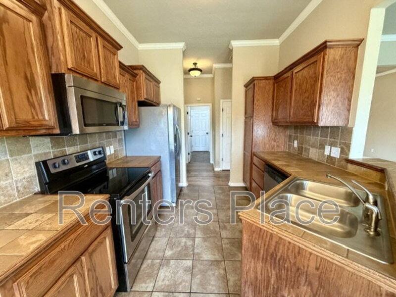 House for rent at 12620 Williamsport Ave, Oklahoma City, OK 73120