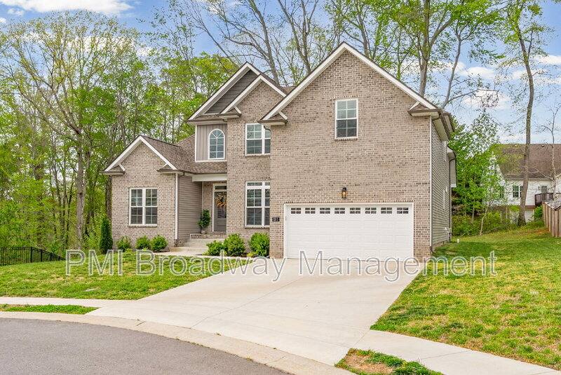 House for rent at 181 Sherlock Dr, Clarksville, TN 37043