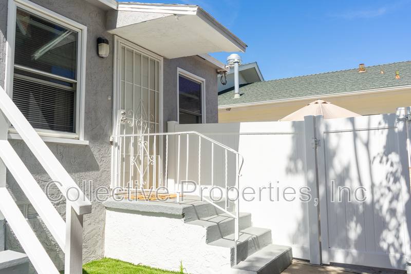 Apartment for rent at 3122 Canon St #B, San Diego, CA 92106