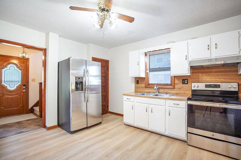 Apartment for rent at 43 Oak St, Ludlow, MA 01056