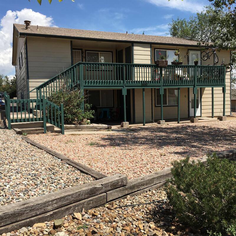 Apartment for rent at 6850 Western Place #1, Colorado Springs, CO 80915