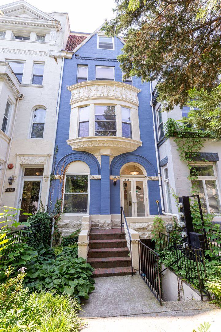 Condo for rent at 1350 Kenyon St #NW, Washington, DC 20010