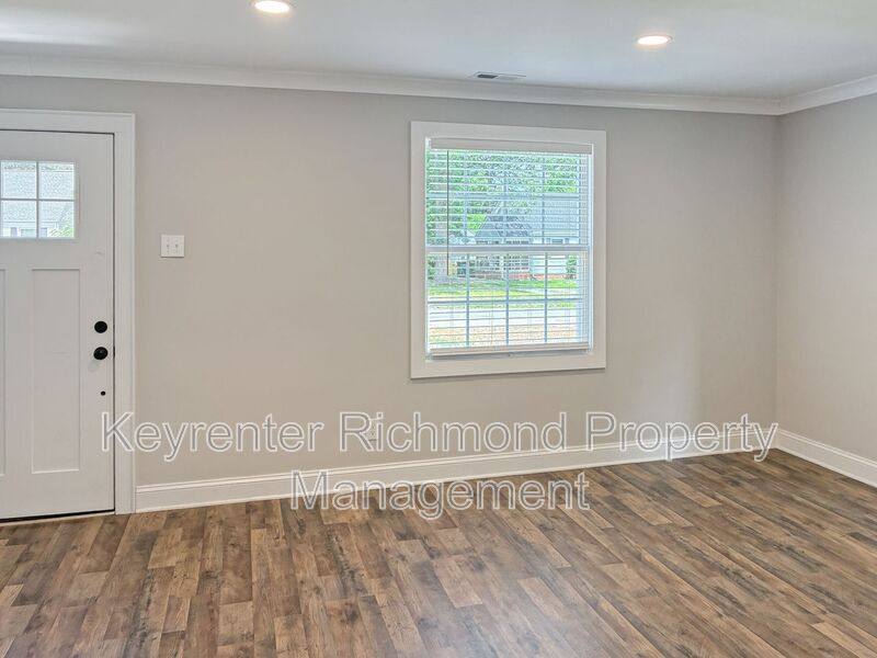 House for rent at 6419 Crescent Parkway, Richmond, VA 23226