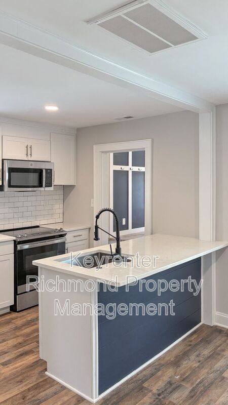 House for rent at 6419 Crescent Parkway, Richmond, VA 23226