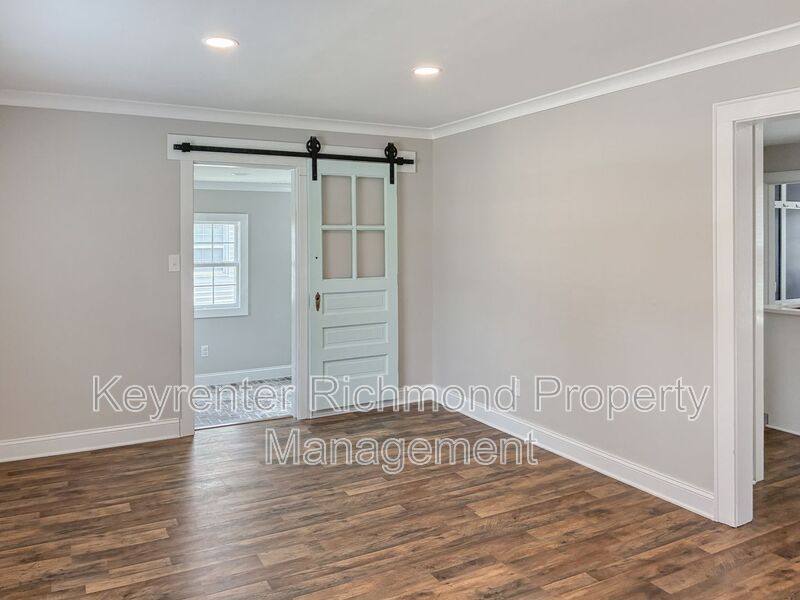 House for rent at 6419 Crescent Parkway, Richmond, VA 23226