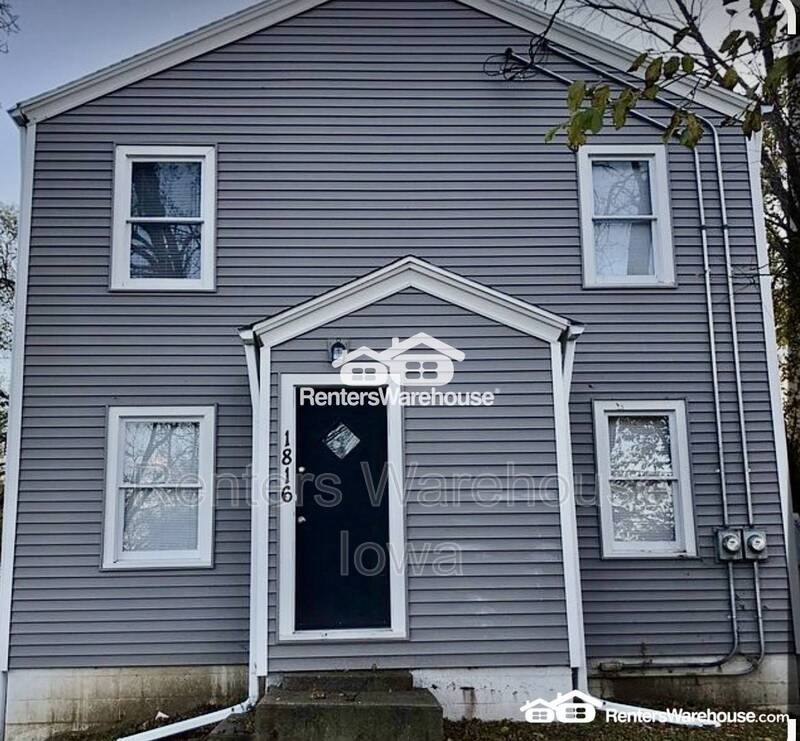 Apartment for rent at 1816 Francis Ave #1, Des Moines, IA 50314