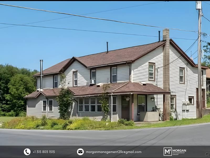 Apartment for rent at 4328 County Route 4, Oswego, NY 13126