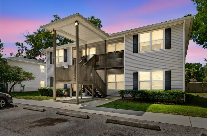 Apartment for rent at 702 Meadowbrook Dr #2, Orange Park, FL 32073