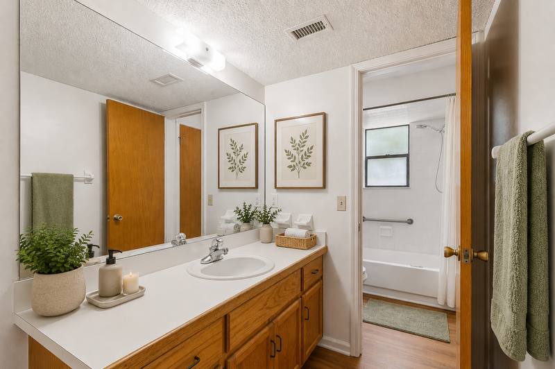 Apartment for rent at 702 Meadowbrook Dr #2, Orange Park, FL 32073