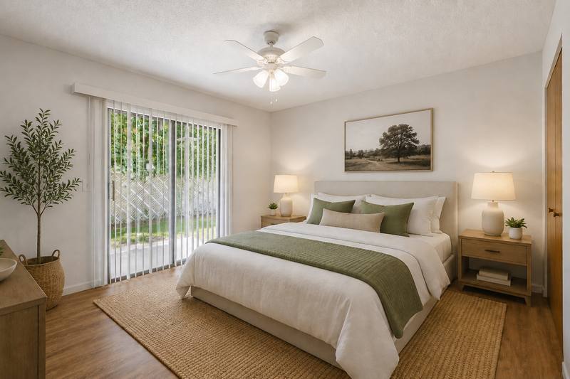 Apartment for rent at 702 Meadowbrook Dr #2, Orange Park, FL 32073