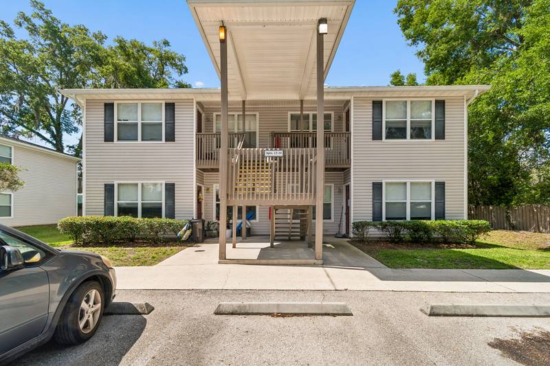 Apartment for rent at 702 Meadowbrook Dr #2, Orange Park, FL 32073