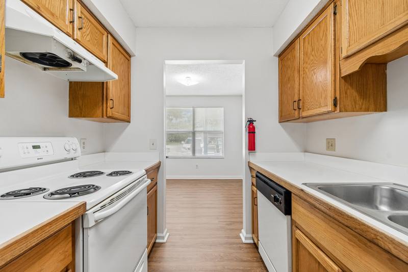Apartment for rent at 702 Meadowbrook Dr #2, Orange Park, FL 32073