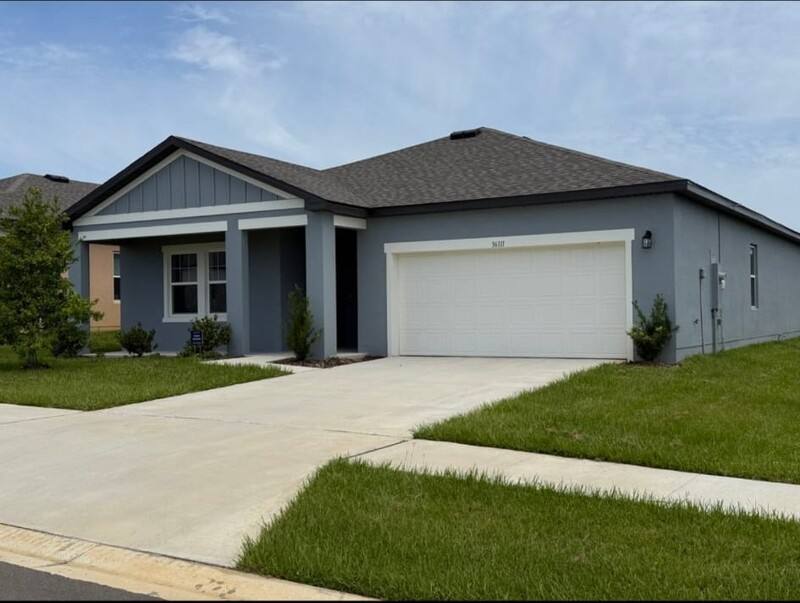 House for rent at 36111 Canelli Way, Dade City, FL 33523