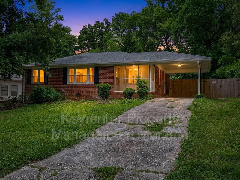House for rent at 101 Worthington Dr, Marietta, GA 30068