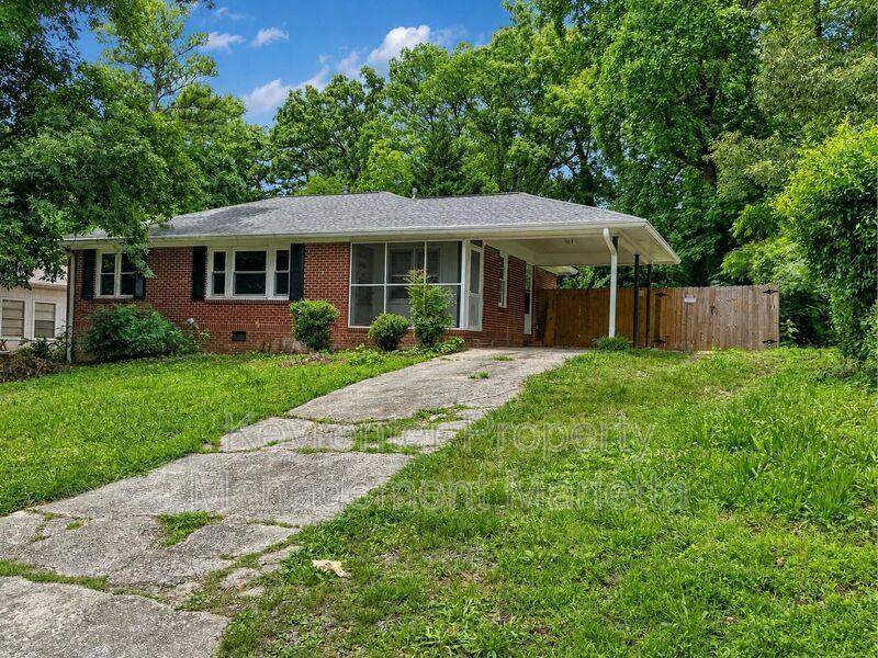 House for rent at 101 Worthington Dr, Marietta, GA 30068