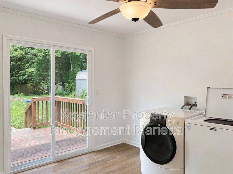 House for rent at 101 Worthington Dr, Marietta, GA 30068