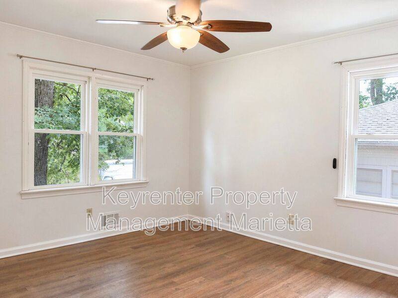 House for rent at 101 Worthington Dr, Marietta, GA 30068