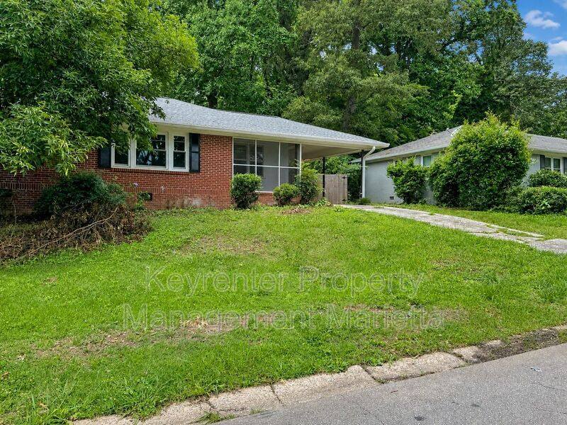 House for rent at 101 Worthington Dr, Marietta, GA 30068