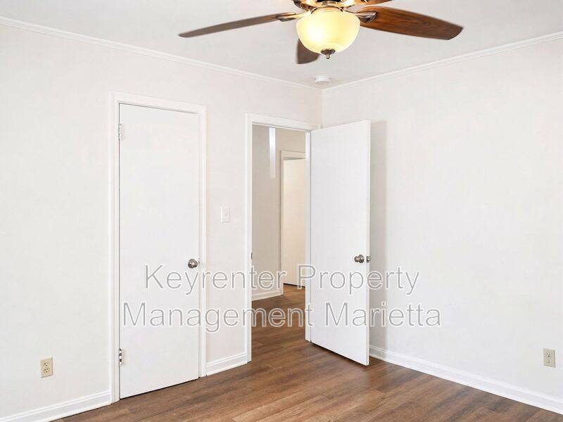House for rent at 101 Worthington Dr, Marietta, GA 30068