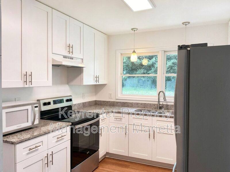 House for rent at 101 Worthington Dr, Marietta, GA 30068