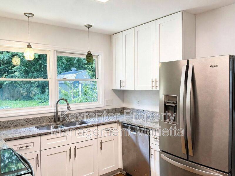 House for rent at 101 Worthington Dr, Marietta, GA 30068