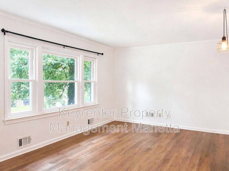 House for rent at 101 Worthington Dr, Marietta, GA 30068