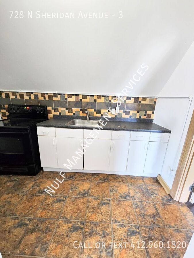 Apartment for rent at 728 N Sheridan Ave #3, Pittsburgh, PA 15206