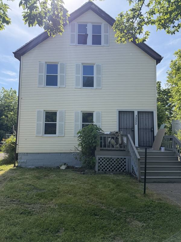 Apartment for rent at 3552 E 138th St #UPSTAIRS, Cleveland, OH 44120