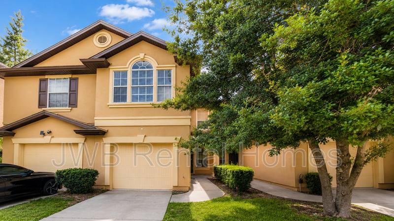 Townhouse for rent at 3617 Hartsfield Forest Circle, Jacksonville, FL 32277