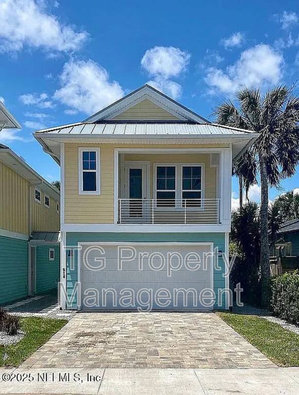 House for rent at 514 2nd St S, Jacksonville Beach, FL 32250