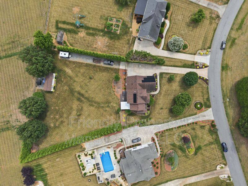 House for rent at 2714 Colton Dr, Oak Ridge, NC 27310